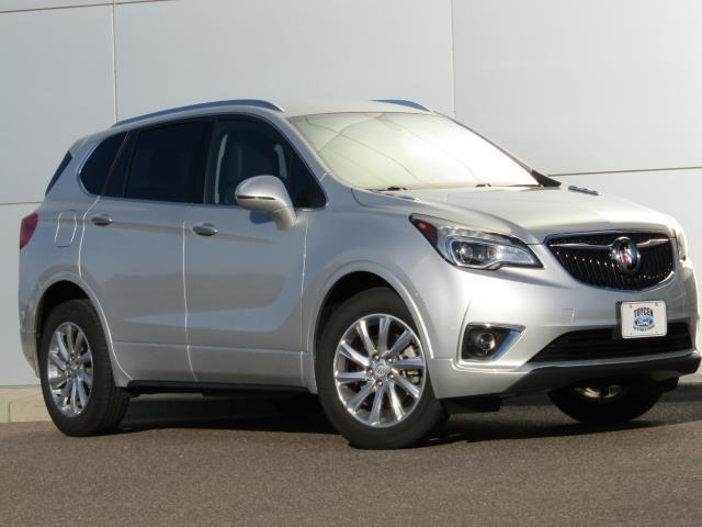 used 2019 Buick Envision car, priced at $19,970