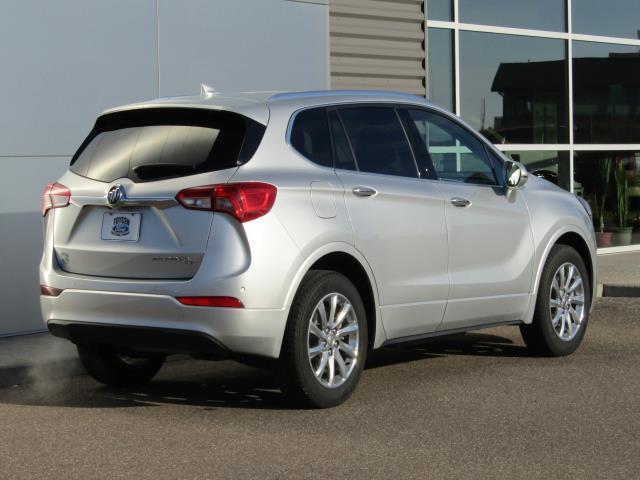 used 2019 Buick Envision car, priced at $19,970