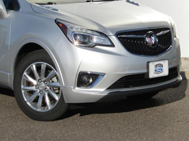 used 2019 Buick Envision car, priced at $19,970