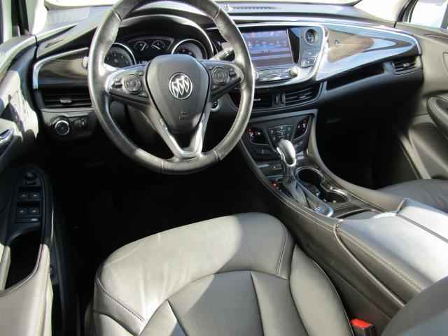 used 2019 Buick Envision car, priced at $19,970