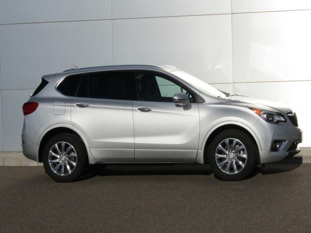 used 2019 Buick Envision car, priced at $19,970