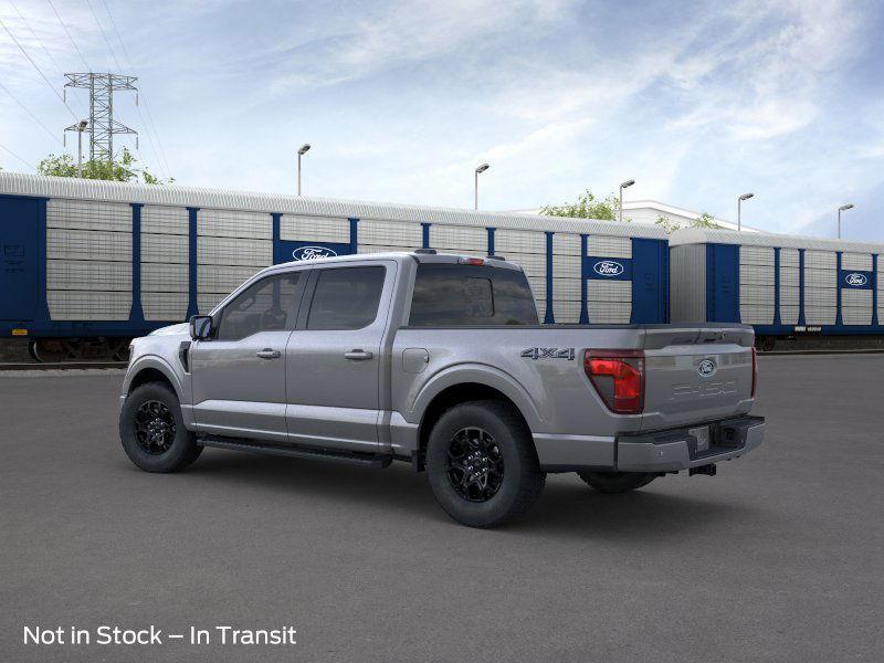 new 2025 Ford F-150 car