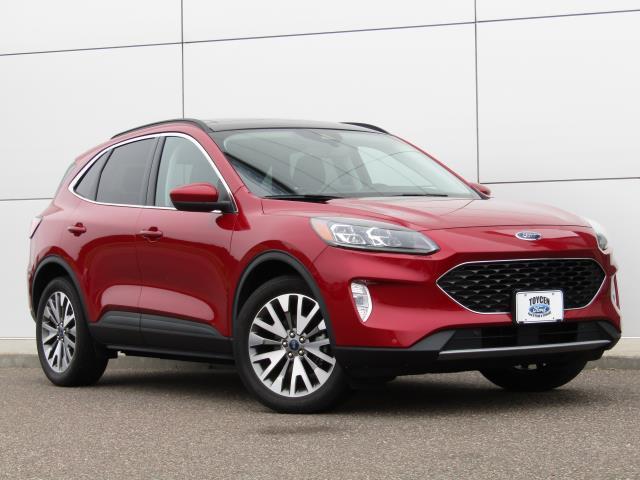 used 2022 Ford Escape car, priced at $29,999