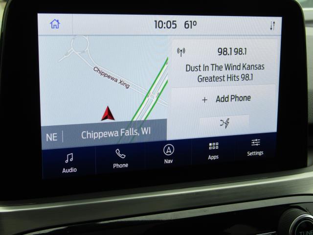 used 2022 Ford Escape car, priced at $29,999