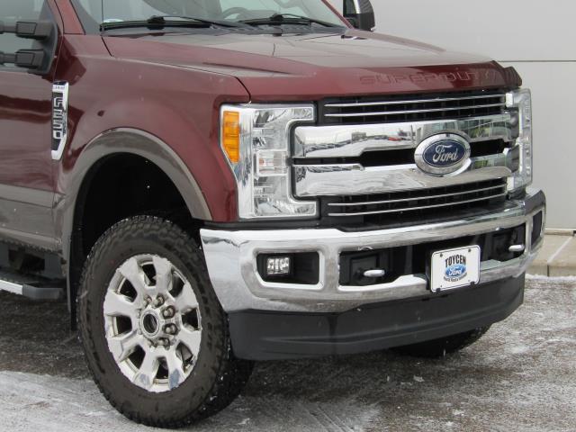 used 2017 Ford F-250 car, priced at $34,573