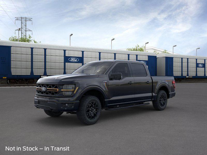 new 2025 Ford F-150 car, priced at $68,200