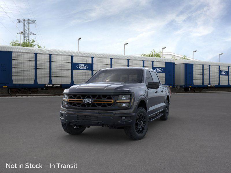 new 2025 Ford F-150 car, priced at $68,200