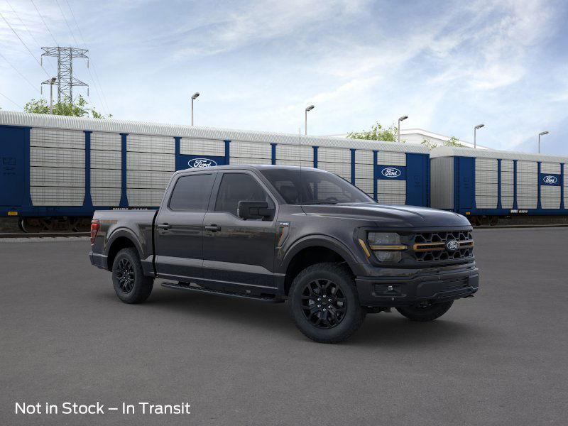 new 2025 Ford F-150 car, priced at $68,200