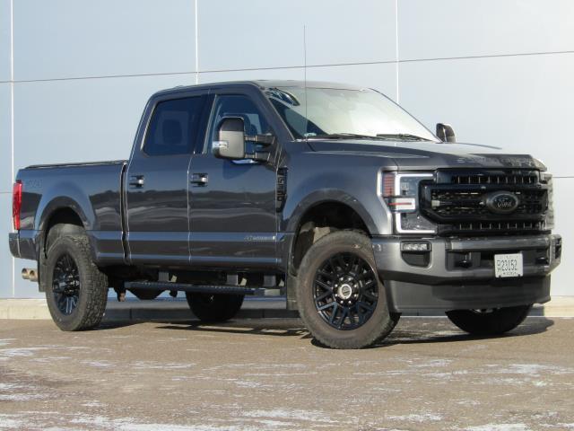 used 2021 Ford F-350 car, priced at $53,442