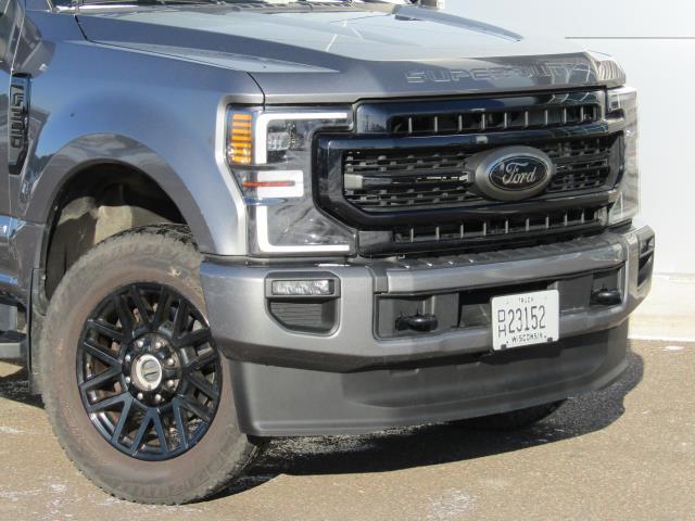 used 2021 Ford F-350 car, priced at $53,442