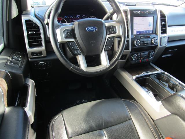 used 2021 Ford F-350 car, priced at $53,442