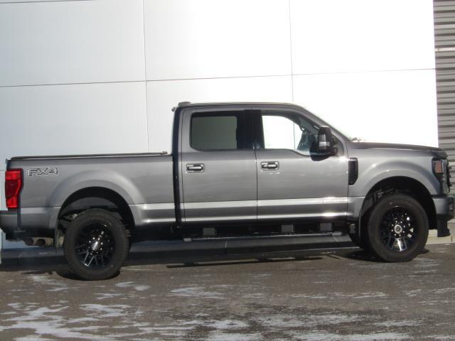 used 2021 Ford F-350 car, priced at $53,442