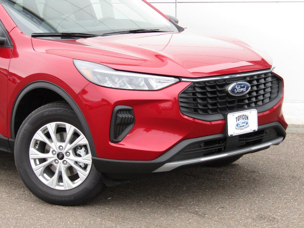 new 2025 Ford Escape car, priced at $34,915