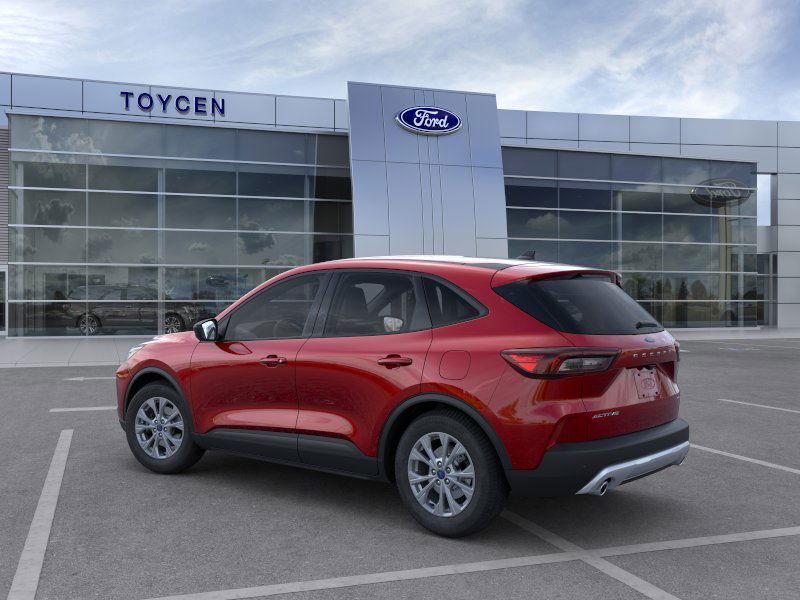 new 2025 Ford Escape car, priced at $33,484