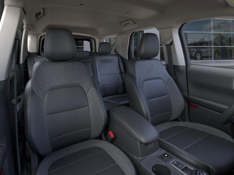 new 2025 Ford Bronco Sport car, priced at $36,876