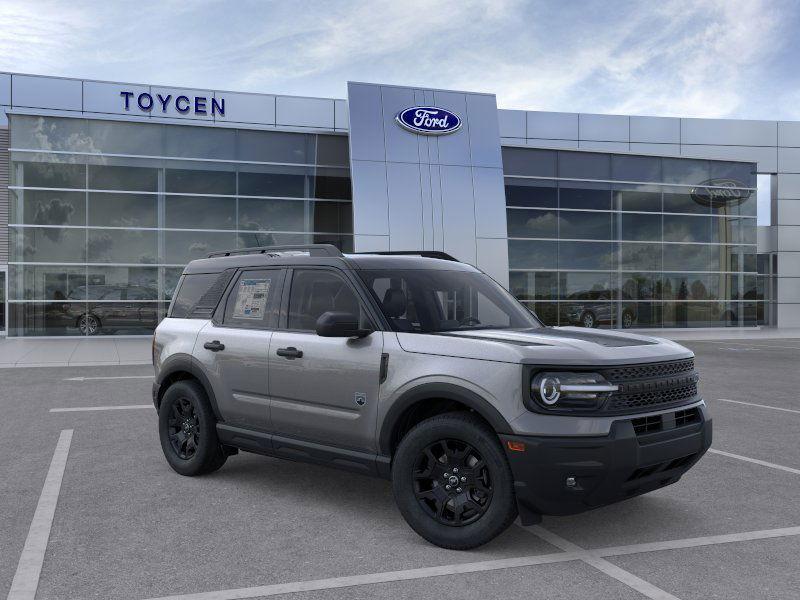 new 2025 Ford Bronco Sport car, priced at $36,876
