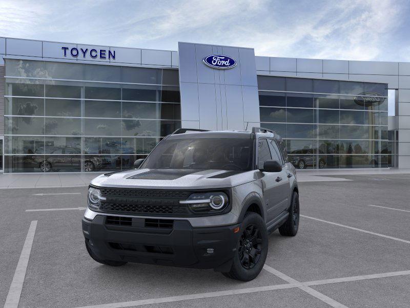 new 2025 Ford Bronco Sport car, priced at $36,876