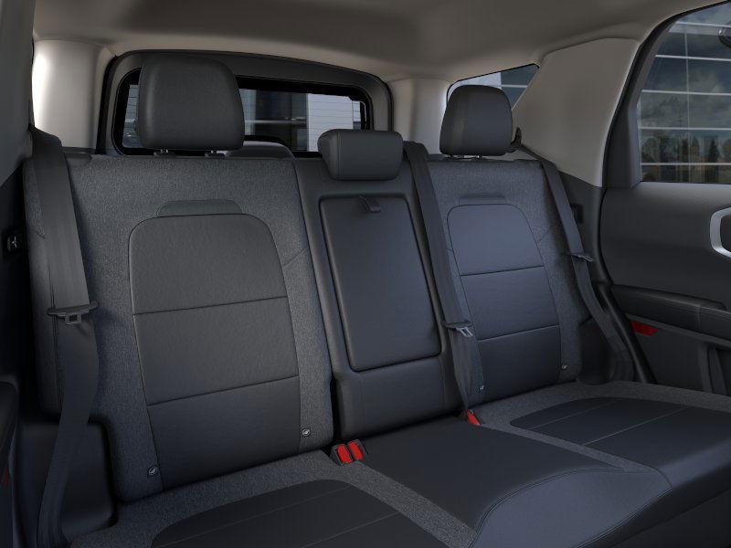 new 2025 Ford Bronco Sport car, priced at $36,876