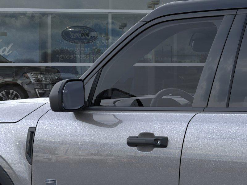 new 2025 Ford Bronco Sport car, priced at $36,876