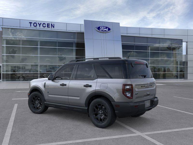 new 2025 Ford Bronco Sport car, priced at $36,876
