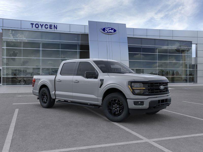 new 2024 Ford F-150 car, priced at $56,500