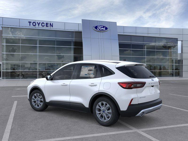 new 2026 Ford Escape car, priced at $34,585