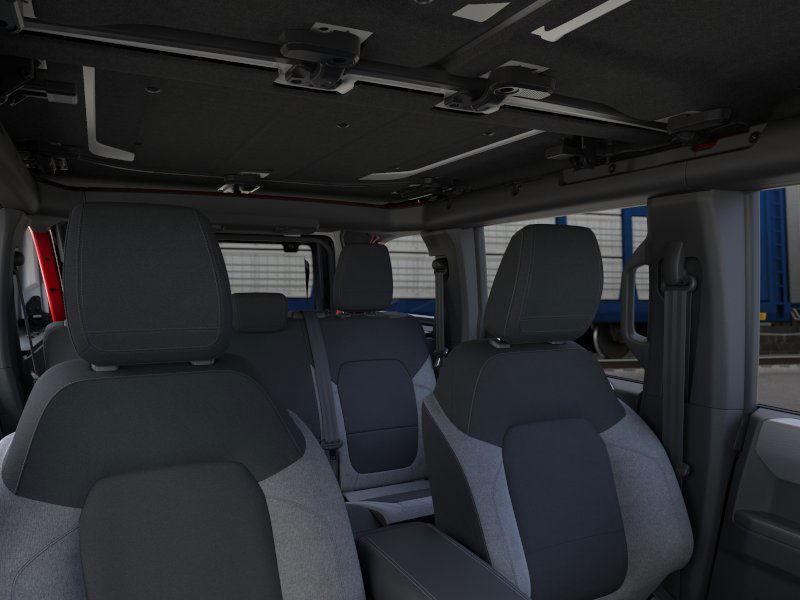 new 2025 Ford Bronco car