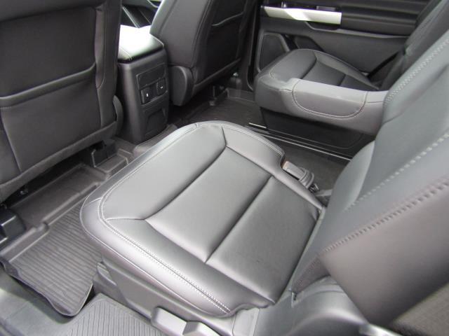 used 2023 Ford Explorer car, priced at $38,999