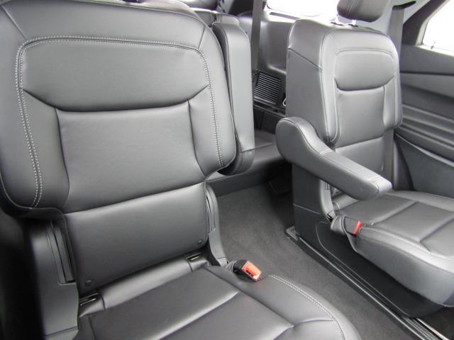 used 2023 Ford Explorer car, priced at $38,999