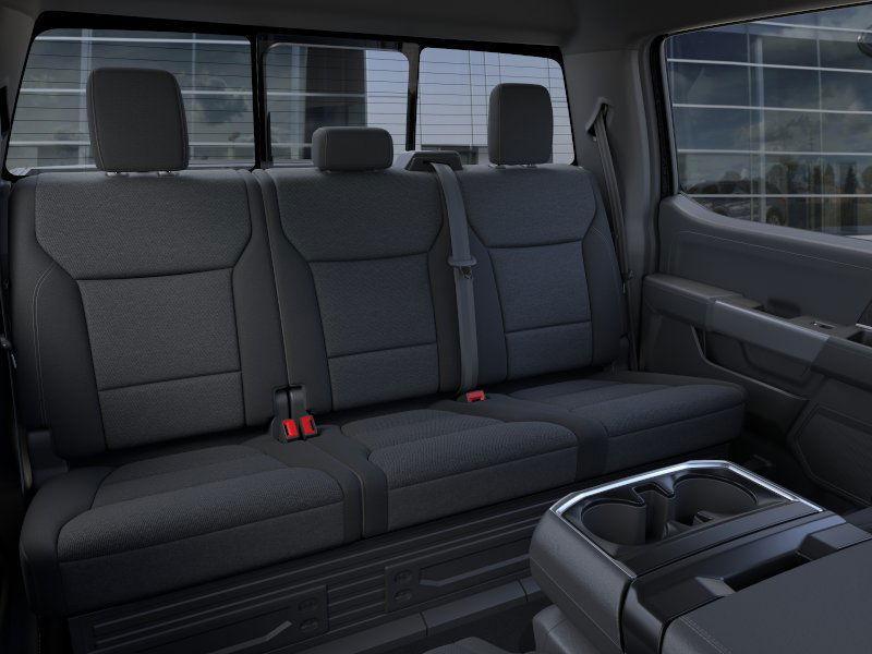 new 2025 Ford F-150 car, priced at $61,055