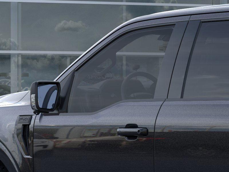 new 2025 Ford F-150 car, priced at $61,055