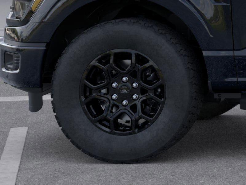 new 2025 Ford F-150 car, priced at $61,055
