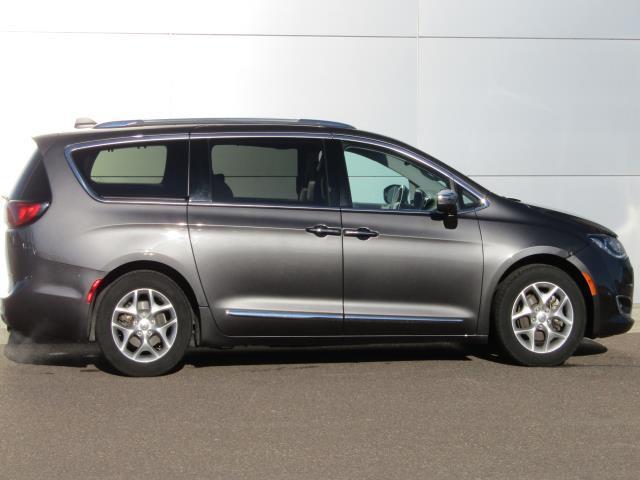 used 2019 Chrysler Pacifica car, priced at $22,886