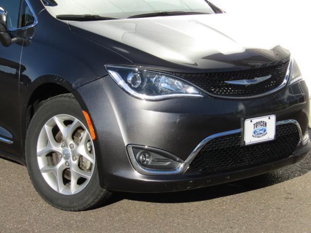 used 2019 Chrysler Pacifica car, priced at $22,886