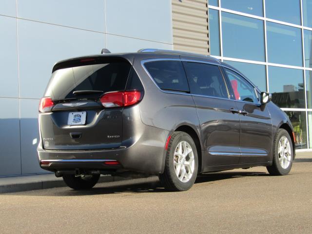 used 2019 Chrysler Pacifica car, priced at $22,886