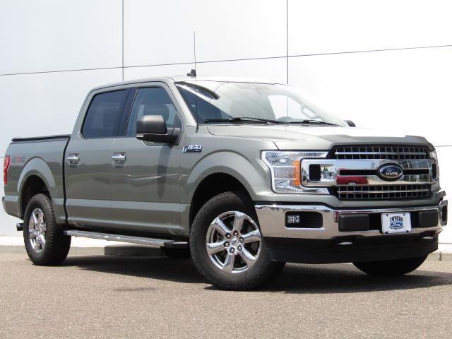 used 2019 Ford F-150 car, priced at $22,999