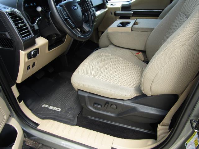 used 2019 Ford F-150 car, priced at $22,999