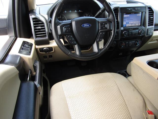 used 2019 Ford F-150 car, priced at $22,999