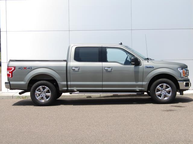 used 2019 Ford F-150 car, priced at $22,999