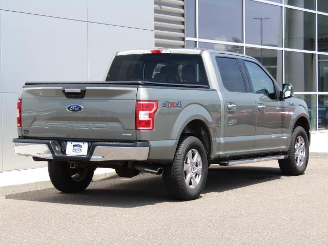 used 2019 Ford F-150 car, priced at $22,999