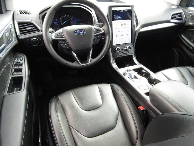 used 2022 Ford Edge car, priced at $31,999