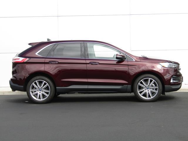 used 2022 Ford Edge car, priced at $31,999