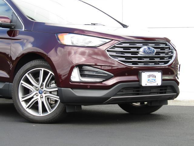 used 2022 Ford Edge car, priced at $31,999