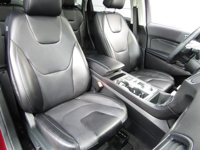 used 2022 Ford Edge car, priced at $31,999