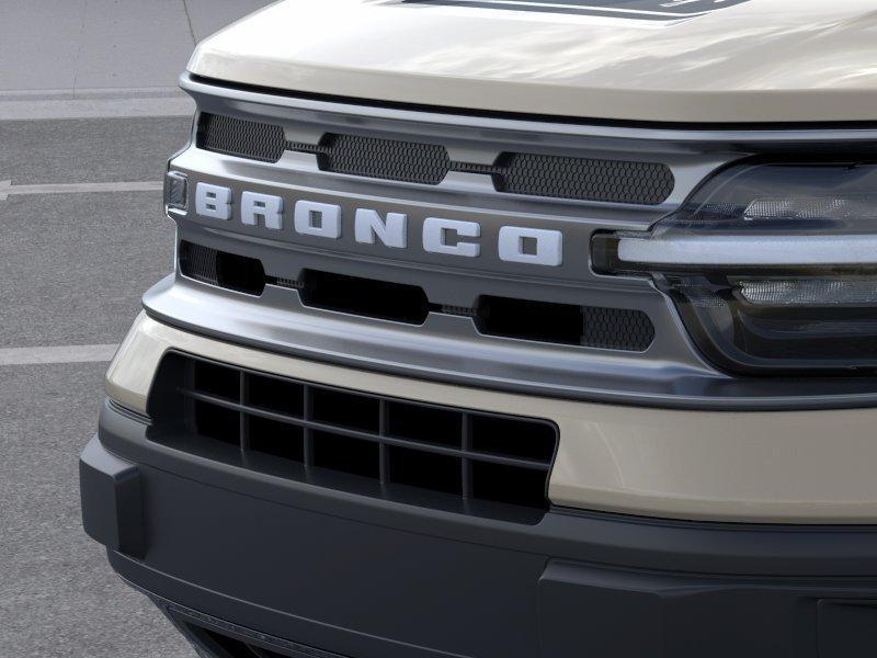 new 2024 Ford Bronco Sport car, priced at $33,583