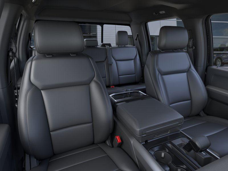 new 2025 Ford F-150 car, priced at $67,897
