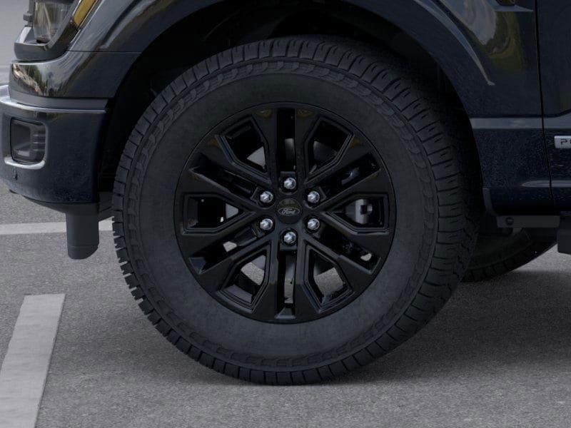 new 2025 Ford F-150 car, priced at $67,897