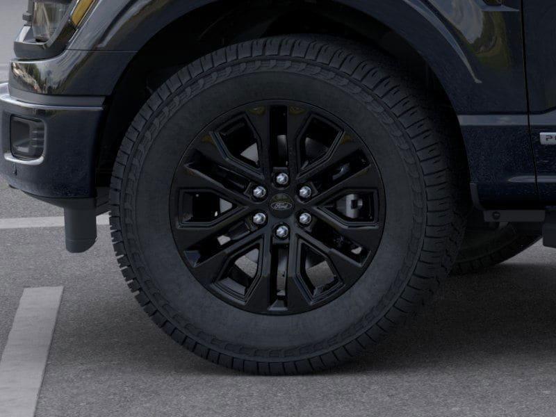new 2025 Ford F-150 car, priced at $64,048