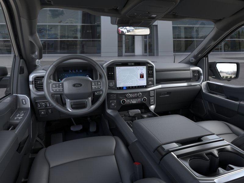 new 2025 Ford F-150 car, priced at $64,048