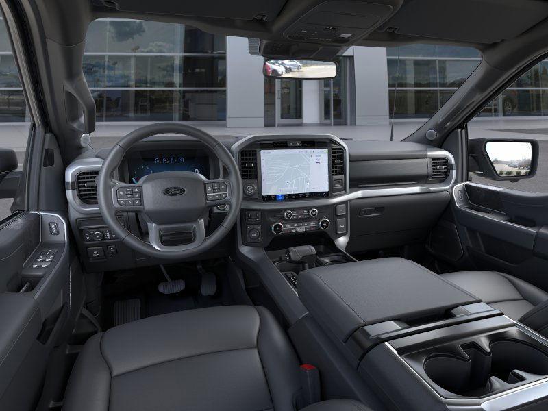 new 2025 Ford F-150 car, priced at $67,897
